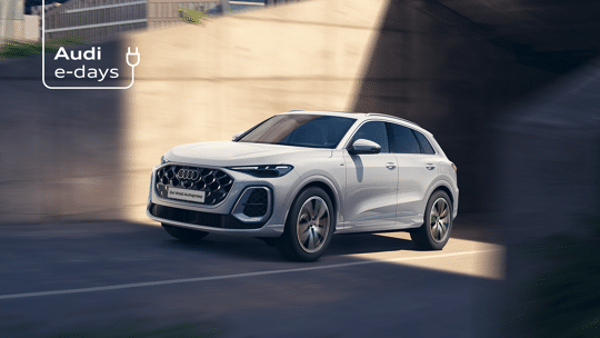 Q5 TFSI e - e-days