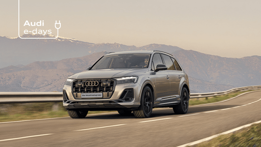 Q7 e-hybrid - e-days