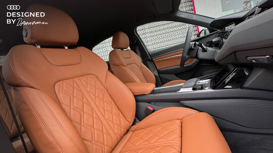 Q8 e-tron Sportback - Bastiaan - 6