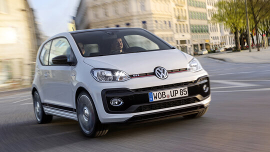 Volkswagen up!