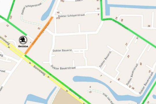 Rioolwerkzaamheden Gorinchem