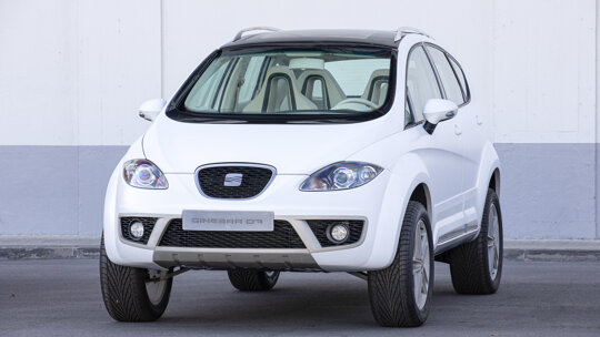 SEAT SUV