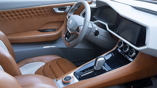 SEAT SUV