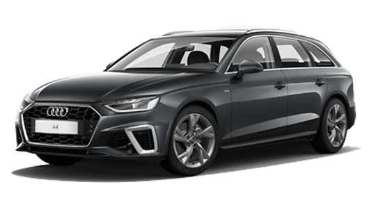 Audi A 4 Avant S edition