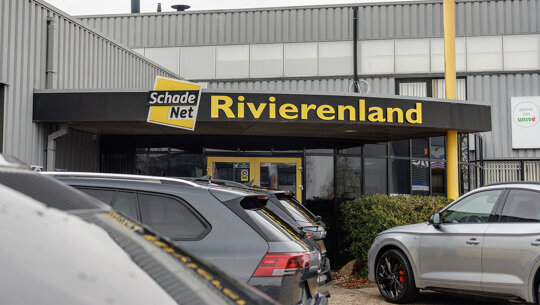 Schadenet Rivierenland vestiging