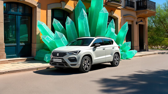 SEAT Ateca - kleine afbeelding