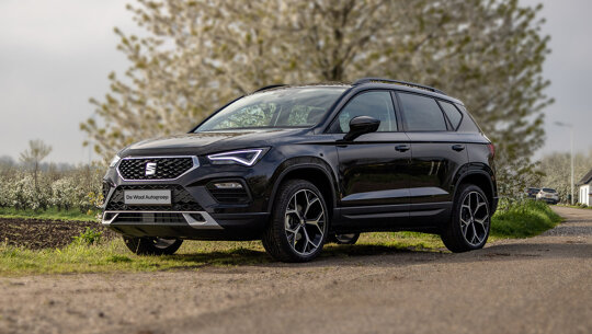 SEAT - Ateca