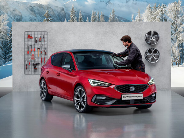 SEAT garantie - hero mobiel