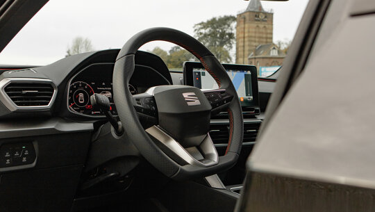 SEAT - Leon 3