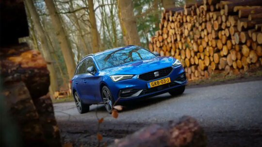 SEAT Leon Sportstourer PHEV review