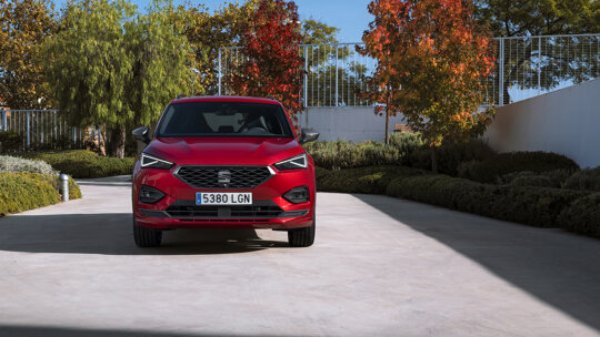 SEAT Tarraco