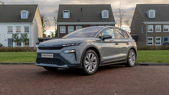 Škoda - Elroq 1