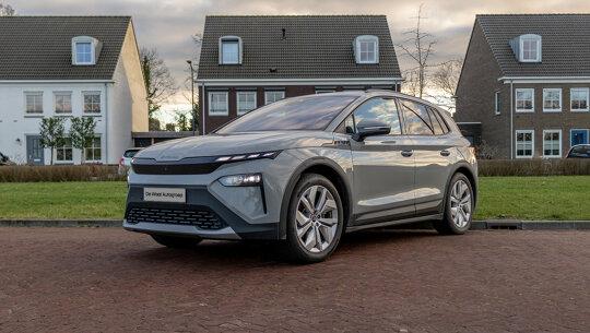 Škoda - Elroq 1