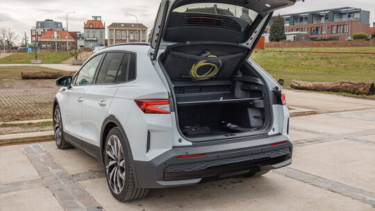 Skoda Elroq Sportline (8)
