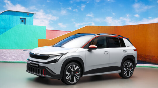 Škoda Epiq First Edition (1)