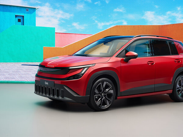 Škoda Epiq onthuld hero mobiel