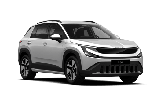 Skoda Epiq Selection Launch edition