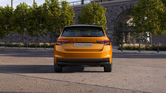 Škoda - Fabia 2