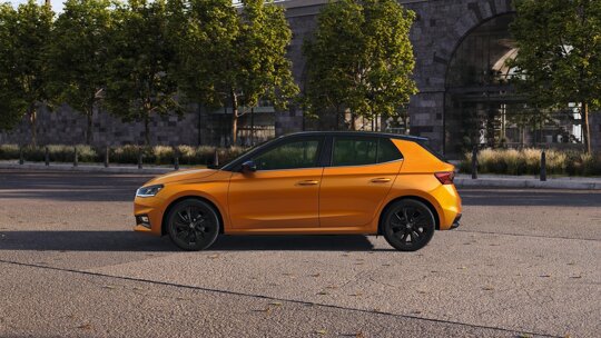Skoda Fabia 4