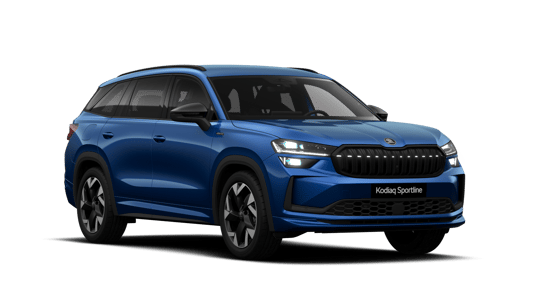 Skoda Kodiaq Sportline Limited