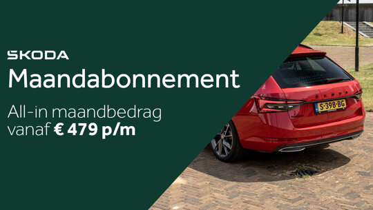 Skoda maandabbo