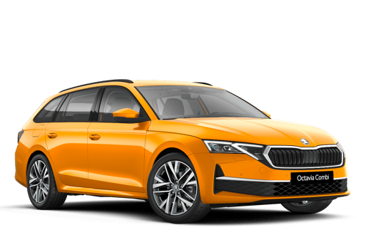 Škoda Octavia Combi First Edition