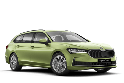 Skoda Superb First Edition