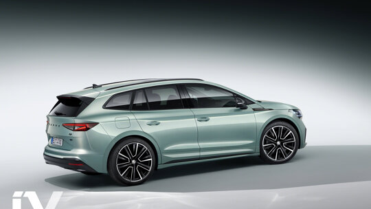 Škoda ENYAQ iV Founders Edition