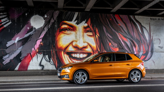 Skoda Fabia