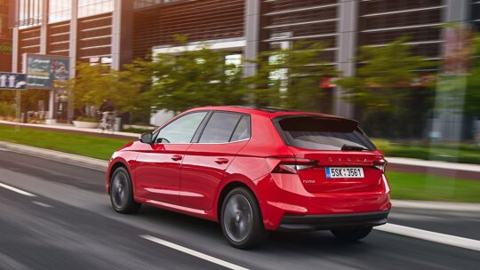 Skoda Fabia