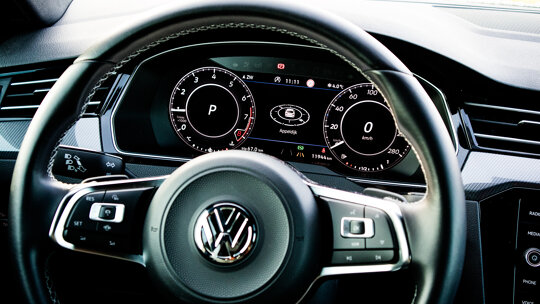 Volkswagen Arteon