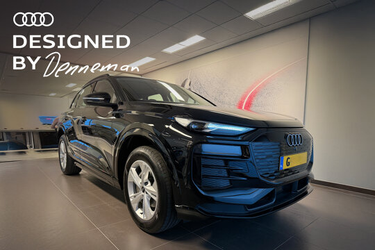 Smart content_Audi Q6 e-tron