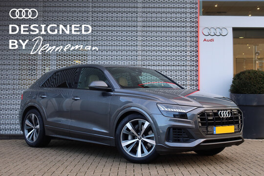 Smart content_designed by denneman_Audi_Q8