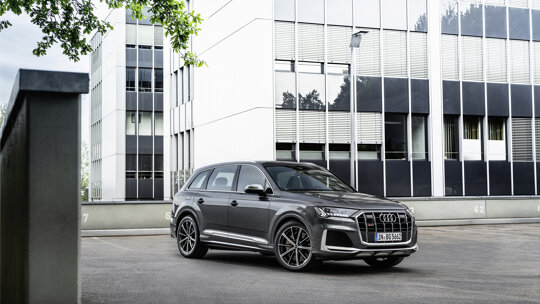 Audi SQ7