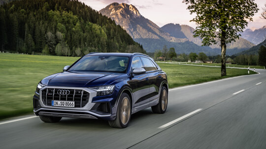 Audi SQ8