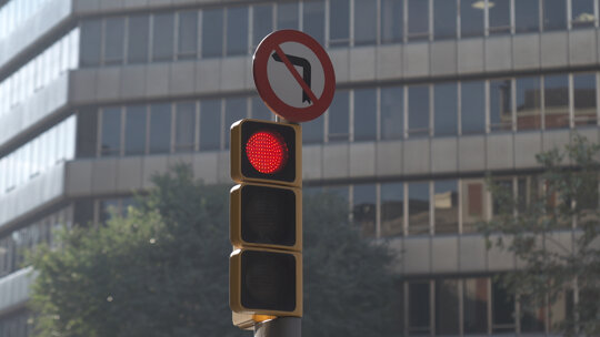 Stoplichtherkenning