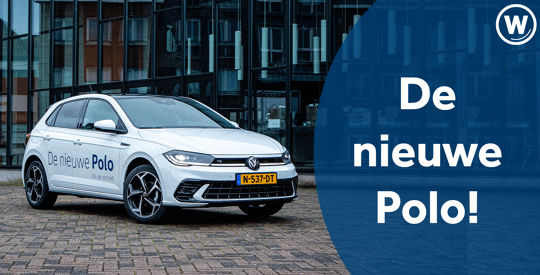 Wijzigingen van uitlokken Blauwe plek Nieuwe Volkswagen Polo | 2021 - 2023 | De Waal Autogroep