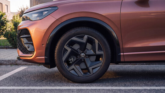 Tiguan Edition 20