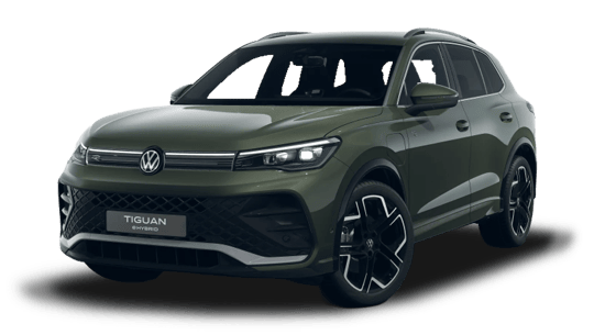 Tiguan R-Line