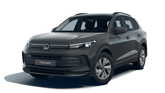 Tiguan Trend