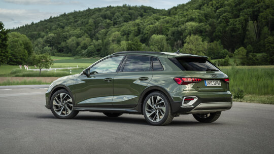 Vernieuwde Audi A3 Sportback (3)