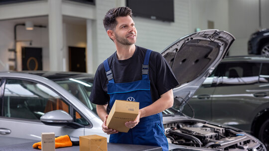 Volkswagen Economy Service