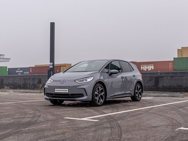 Volkswagen ID.3 hero mobiel