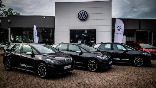 Volkswagen ID.3 Totality