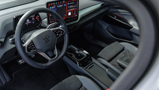Volkswagen ID.4 - Interieur