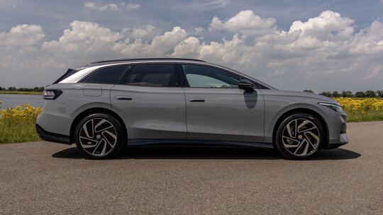 Volkswagen id.7 tourer