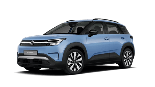 Volkswagen id cross