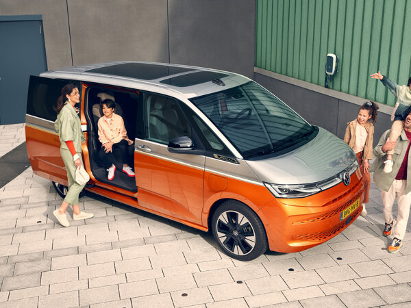 Volkswagen Multivan Hero mobiel