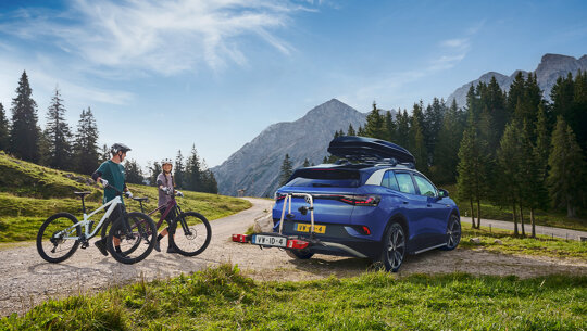 Volkswagen originele accessoires