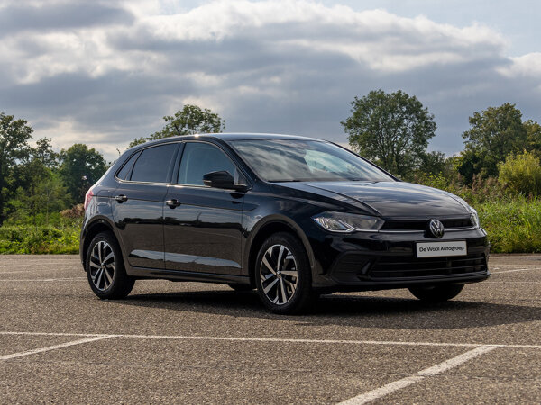 Volkswagen Polo hero mobiel